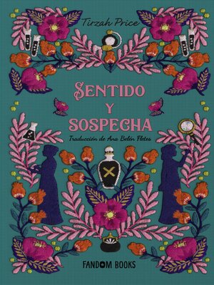 cover image of Sentido y sospecha